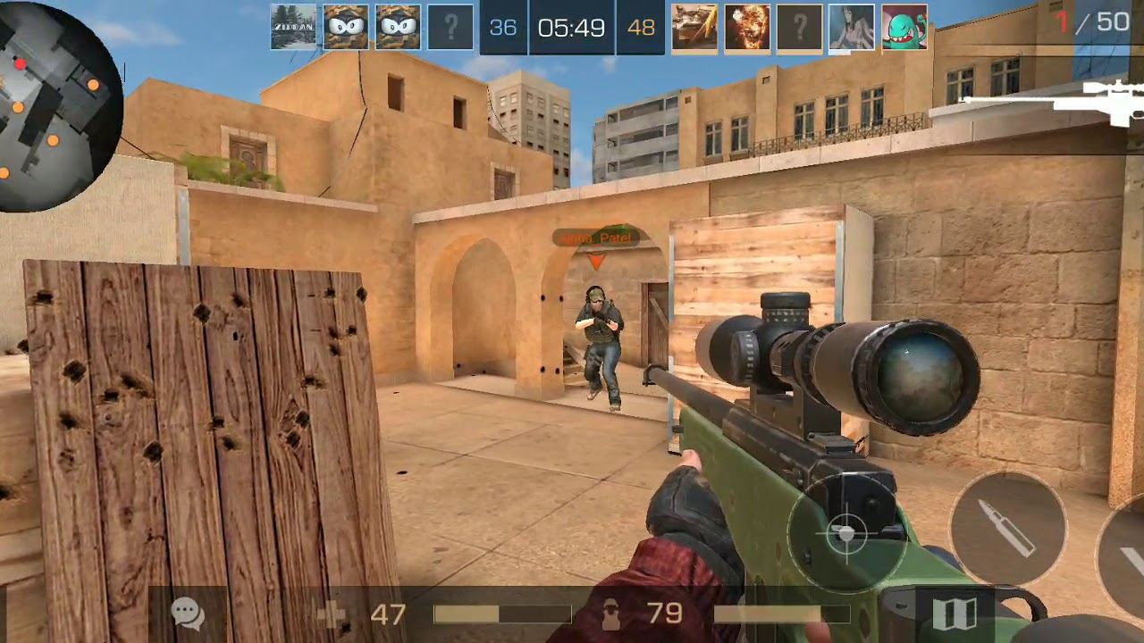Standoff 2 Gameplay - 15+ kills game (no audio) смотреть онлайн
