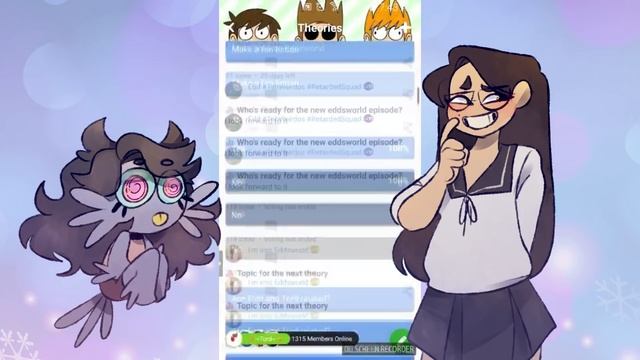 Eddsworld| Unstoppable MAP| Part 16 + 17| ft. Amino App смотреть онлайн