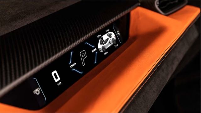 First Look Lamborghini Revuelto Is the Hybrid Hypercar to Replace Aventador смотреть онлайн