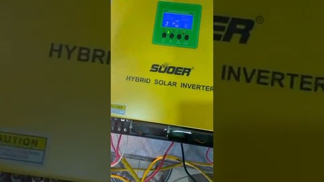 Bộ độc lập Suoer 3kw 24v смотреть онлайн