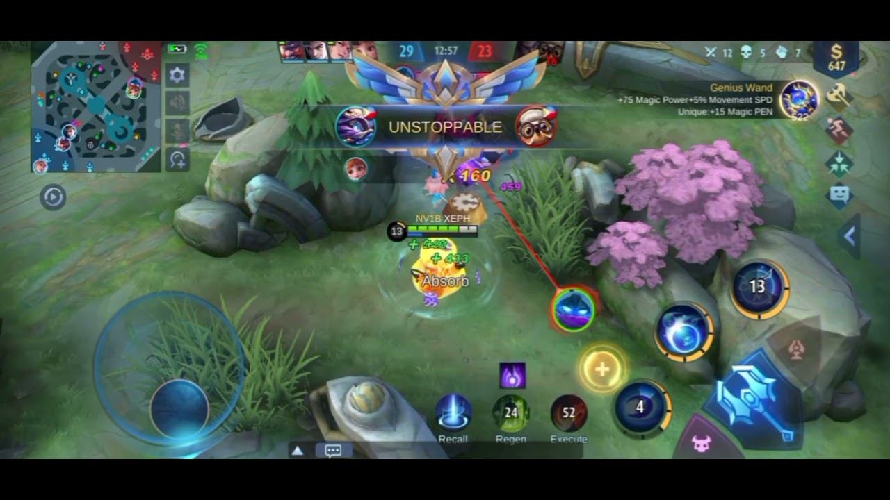 We are electric / cyclops hyper mode RG // mobile legends . . . . смотреть онлайн