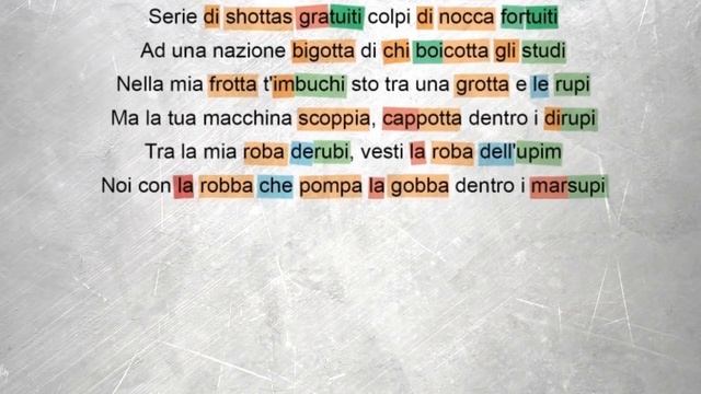 MADMAN chiude 315 rime* in 40 barre! - "My Shit 3" - CTR ITA #13 смотреть онлайн