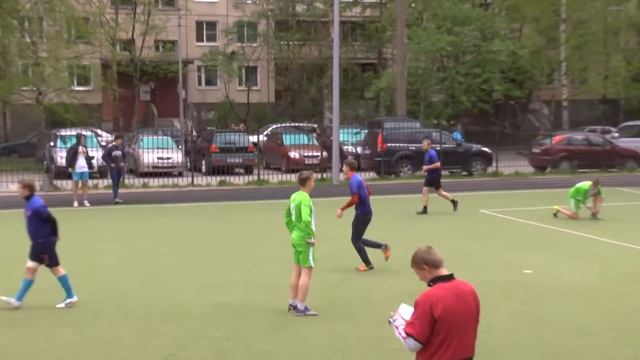 С.Бор - Городок 3:2 смотреть онлайн