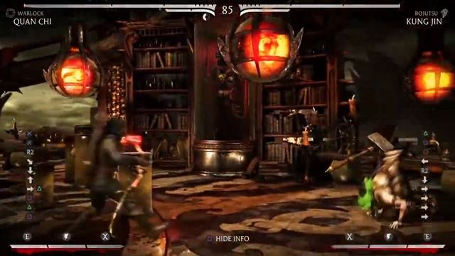 Mortal Kombat X bionic arm смотреть онлайн