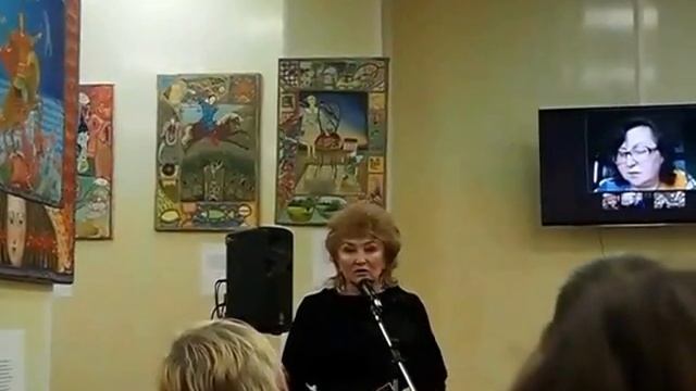 Сказочница Елена Глазкова смотреть онлайн