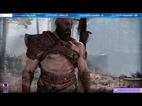 God Of War: Deluxe Edition (2018) - Ep.1 Itz_biggiesmalls interrupted my commentary!!! смотреть онлайн