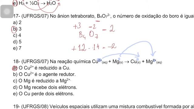 Introdução à Eletroquímica Correção de Exercícios Tema 1 do Livro 2 смотреть онлайн