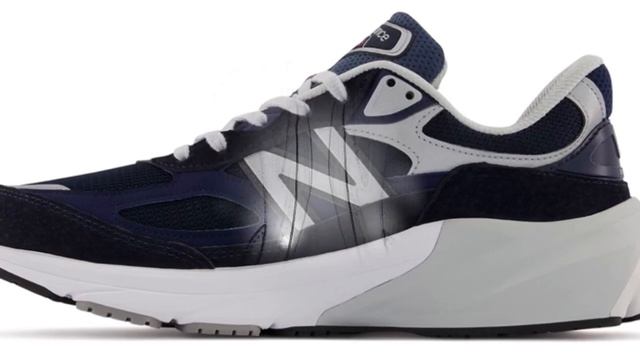 New Balance 990v6 Navy