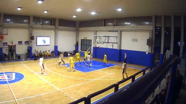 BASKET- Highlights Serie D 21/22 Crisco Centro Ester - Bk Club Giugliano смотреть онлайн