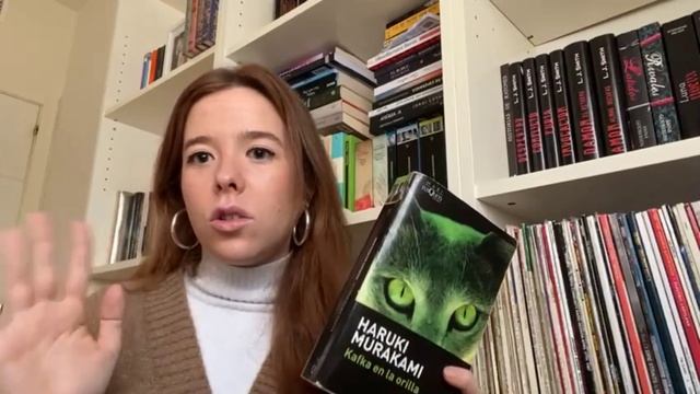 LIBROS QUE MARCARON MI VIDA смотреть онлайн