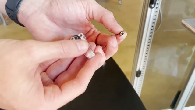 Upgrading the All-Metal Extruder Tensioner Arm смотреть онлайн