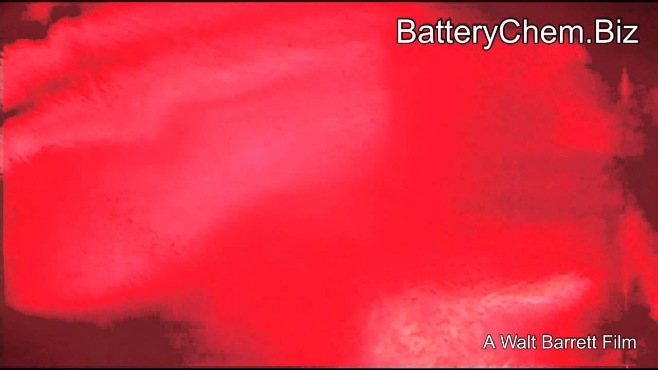 Battery Chem Tiny Bubbles FX by Walt Barrett смотреть онлайн