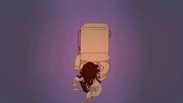 'おもらし　 がまん子　トイレに走る　おねしょ Omorasi