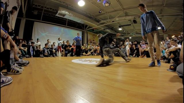 BREAKPANDA vol.4 Breaking Kids FINAL смотреть онлайн