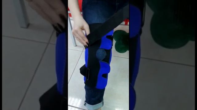 ортез коленного сустава смотреть онлайн