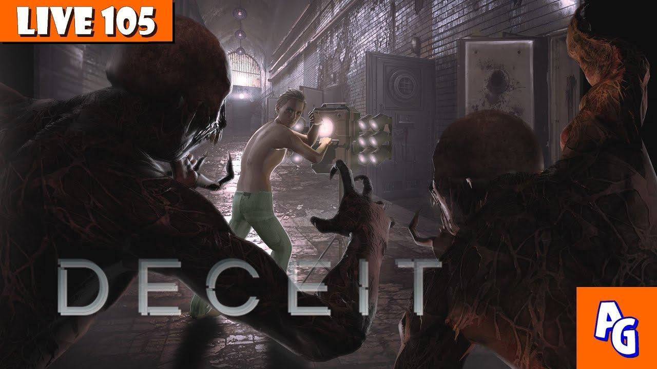 LIVE N°105 : DECEIT смотреть онлайн