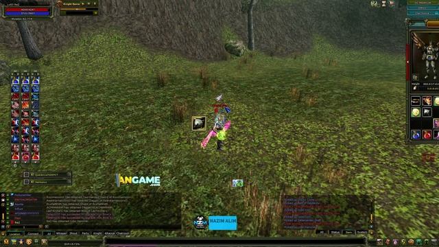 HOCA ZERODA |BÖLÜM 6| MONSTER STAFF DROBU, ÇEKİLİŞ SONUCU, IB UPGRAGE! Knight Online смотреть онлайн