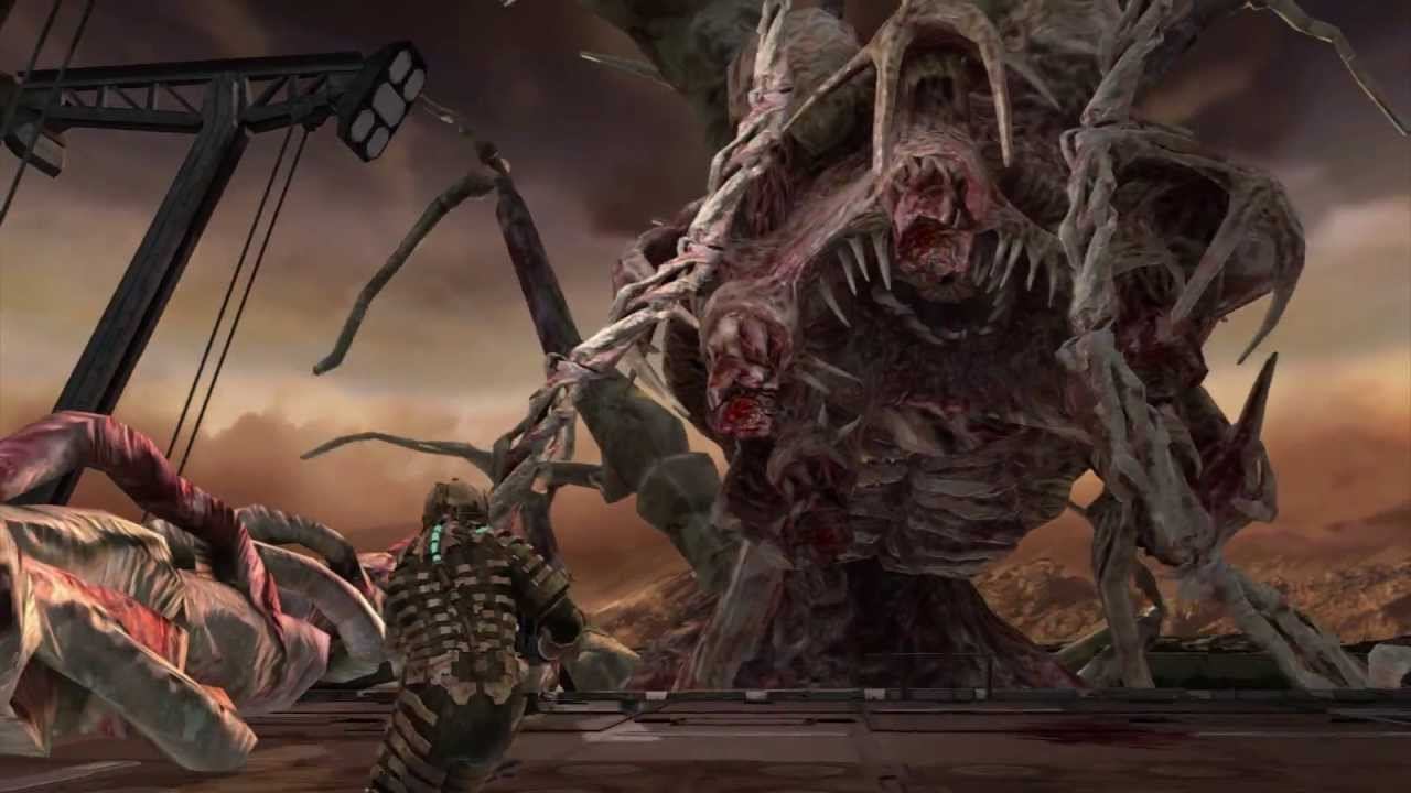 Dead Space: #21 (The End ;) смотреть онлайн
