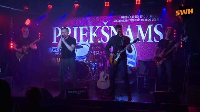 The Sound Nation - Golden (Live) смотреть онлайн