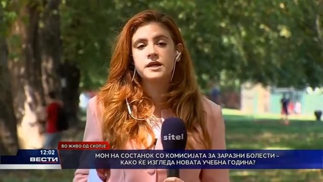 МОН на состанок со Комисијата за заразни болести – како ќе изгледа новата учебна година? смотреть онлайн
