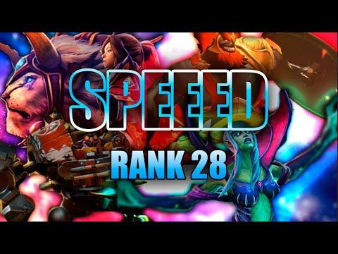 SPEEEDDOTA 9500 MMR RANK 28 OFFLANE HIGHLIGHTS DOTA 2 смотреть онлайн