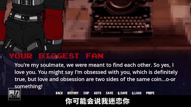 在酒店被怪物迷上怎么办？表白他！《MONSTER X MEDIATOR》Room1 смотреть онлайн