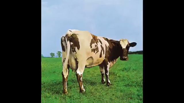 Pink Floyd - Atom Heart Mother Suite (Full Song) смотреть онлайн
