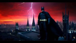 Batman 1992 Live Action AI Remake Intro