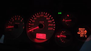 Установка бортового компьютера на панель Lancer 9 МКПП (инструкция)