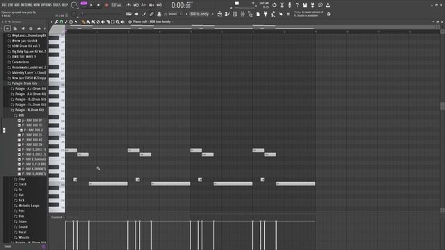 NEW JAZZ КАК ДЕЛАТЬ БИТЫ КАК У TOXI$ и FENDIGLOCK? Главный секрет битов LUNCBOX. смотреть онлайн