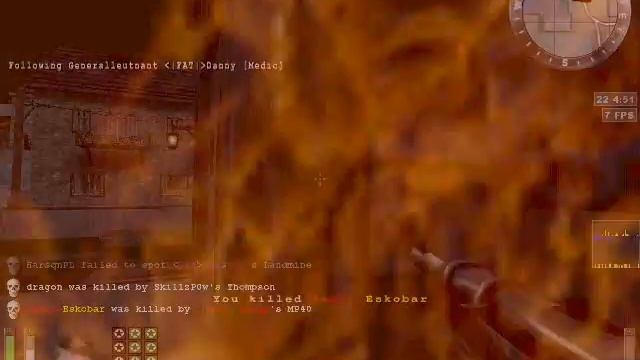 Wolfenstein ET смотреть онлайн