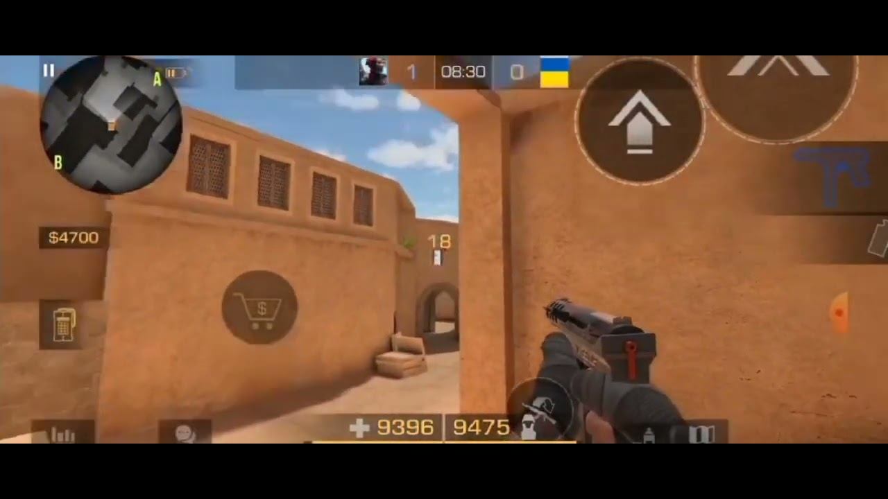 Раскидки Standoff 2 (часть 2) смотреть онлайн