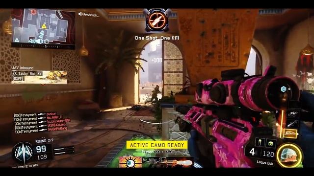 150,000 Locus Kills. *100 SNIPING CLIPS* смотреть онлайн
