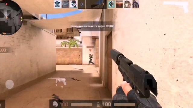 Хреновая Раскидка... (Смешные моменты) (STANDOFF 2) смотреть онлайн