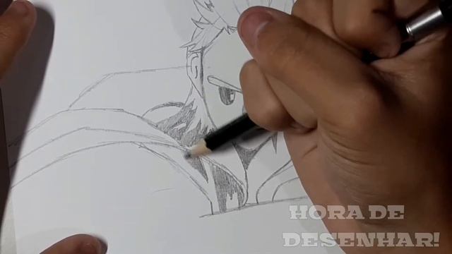 Como desenhar o Mirio Togata(LEMILION) смотреть онлайн