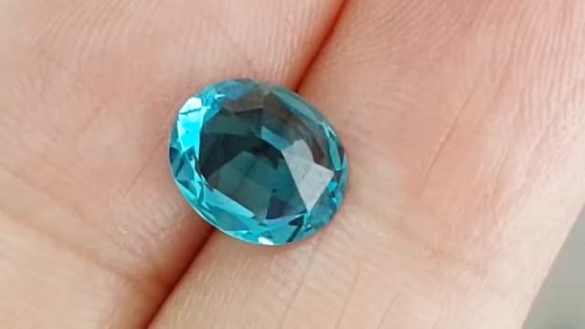 Royal Indigo Tourmaline 1.77 cts смотреть онлайн