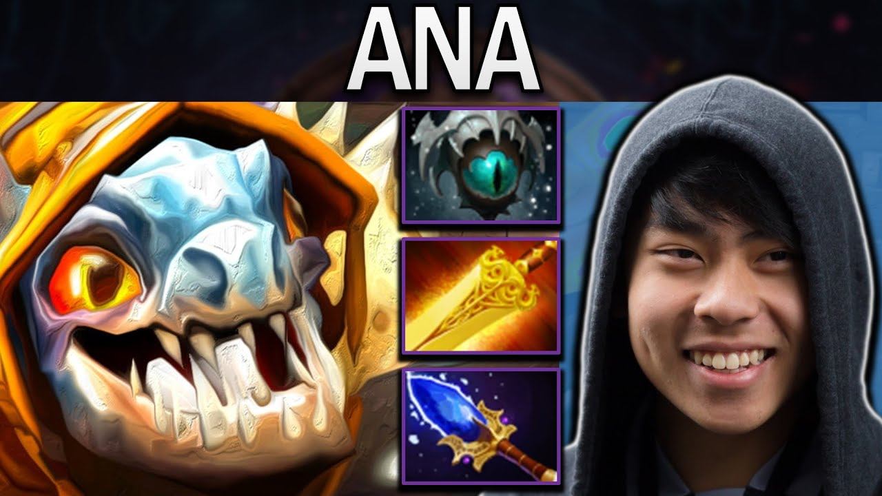 Slark Dota 2 Gameplay Ana with 25 Kills - TI12 смотреть онлайн
