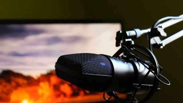 Auna Mic 900-B LED | Unboxing & Teszt смотреть онлайн