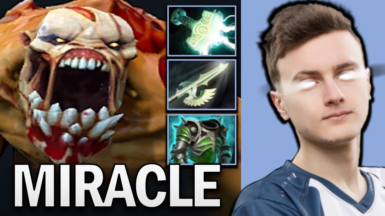 MIRACLE LIFESTEALER WITH 18 KILLS - DOTA 2 PRO GAMEPLAY ROAD TO TI11 смотреть онлайн