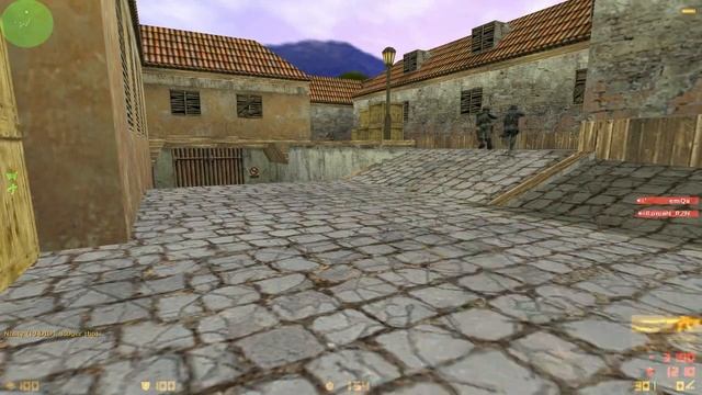 Социальный эксперимент (CS 1.6) смотреть онлайн