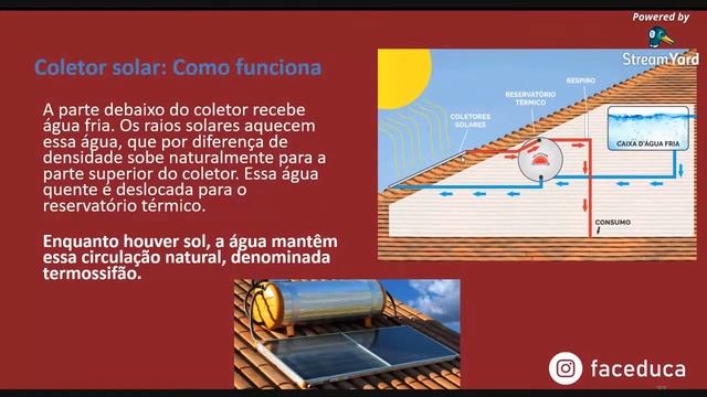 Aulão ao vivo - Fontes de Energia смотреть онлайн