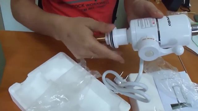 Простой водонагреватель на кран смотреть онлайн