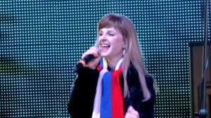 "Крым-Россия! Навсегда!"  Музыкальный проект "Крым-Россия! Навсегда!" Концерт 18.03.2017 Симферополь