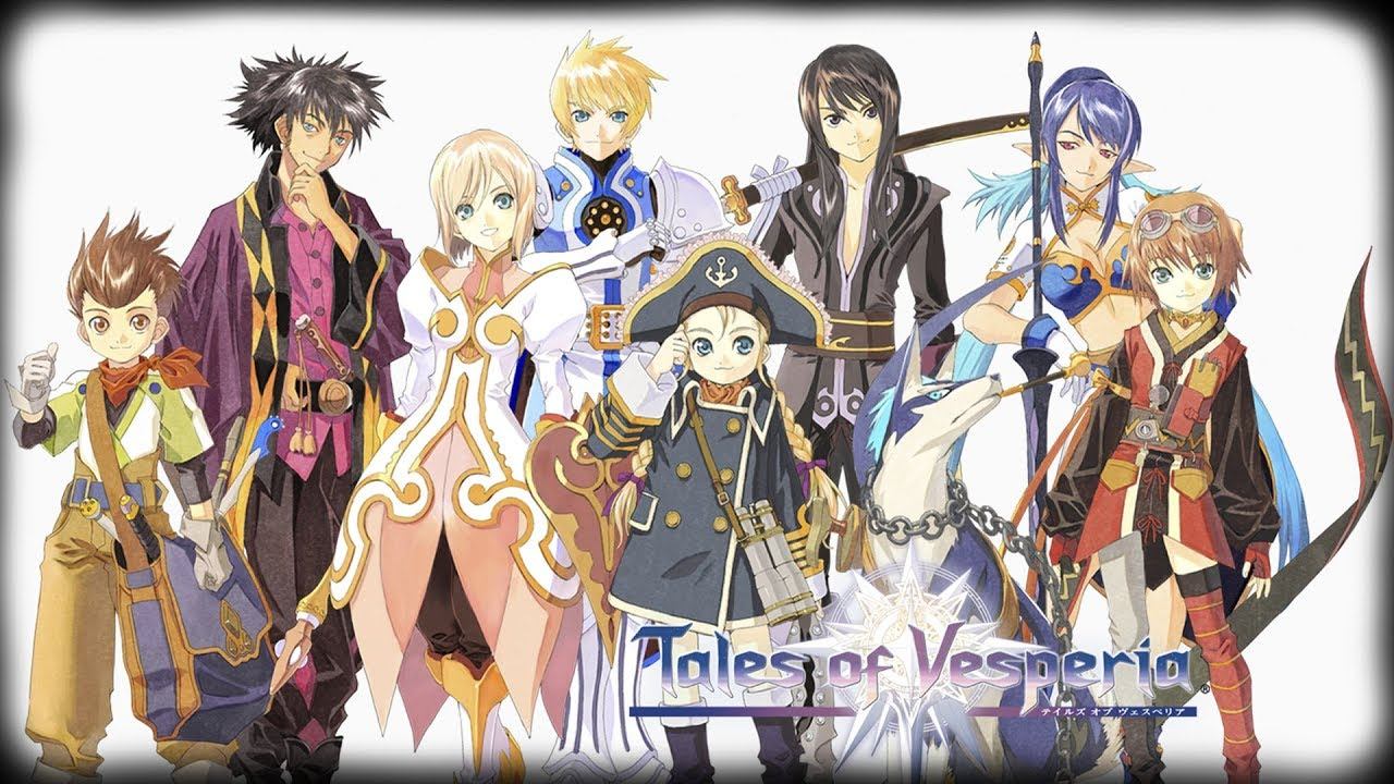 ПОКОРЕНИЕ ВЕЛИКОЙ БАШНИ 🔥 Tales of Vesperia Definitive Edition #26 смотреть онлайн