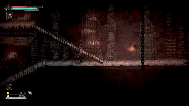 Salt and Sanctuary - Ежиха (белка) в тумане. Часть-3 (без комментариев) смотреть онлайн