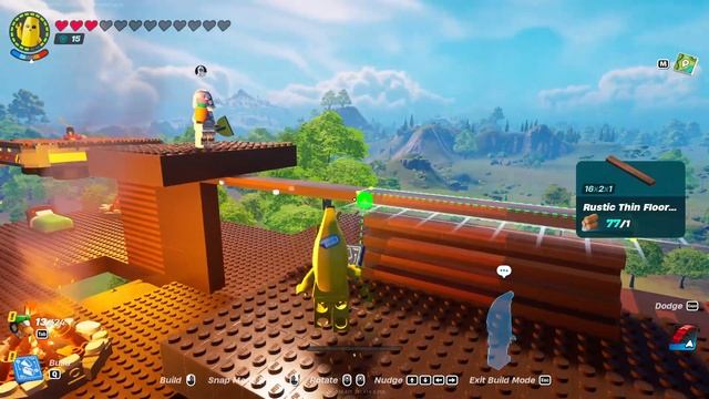 Lego Fortnite Bug: Build deletes itself when trying to connect to other build смотреть онлайн