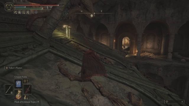 Elden Ring pt.33 Godskin Duo in Forum Azula смотреть онлайн