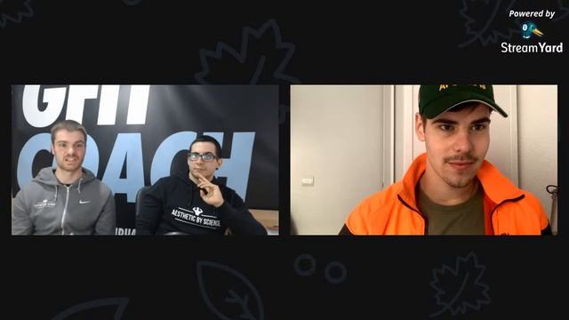 Análisis de caso | Daniel Serena | GFitCoach смотреть онлайн