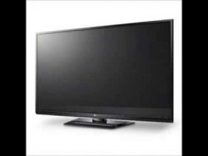 LG 50PA4500 50 inch HD Ready Plasma TV with Freeview and 2 HDMI Ports