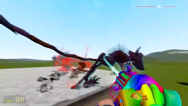 EVOLUTION OF NIGHTMARE DOGDAY POPPY PLAYTIME CHAPTER 3 VS ALL ZOONOMALY MONSTERS In Garry's Mod смотреть онлайн
